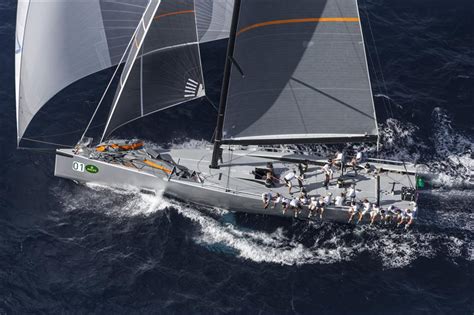 Maxi Yacht Rolex Cup Continues to Break Boundaries